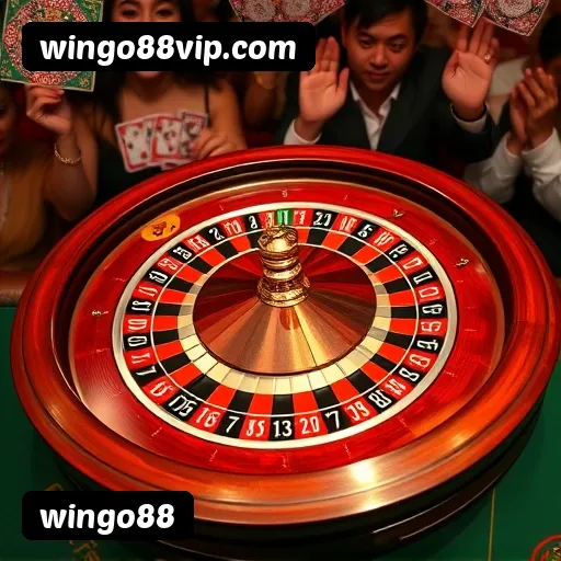 App Mobile wingo88 - Jogue em Qualquer Lugar no Seu Smartphone